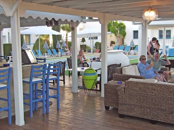 Tasmaria Hotel Apartments 