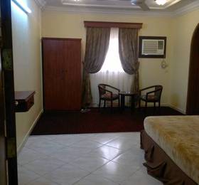 Dorrat Al Rayes Apartment в Мекке