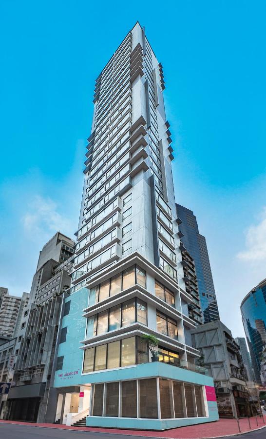 The Mercer Boutique Hotel, Hong Kong