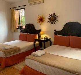 Hotel La Posada del Angel  в Сан Сальвадоре