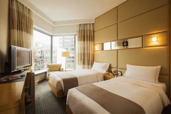 Panorama Hotel By Rhombus 4* Китай, Гонконг
