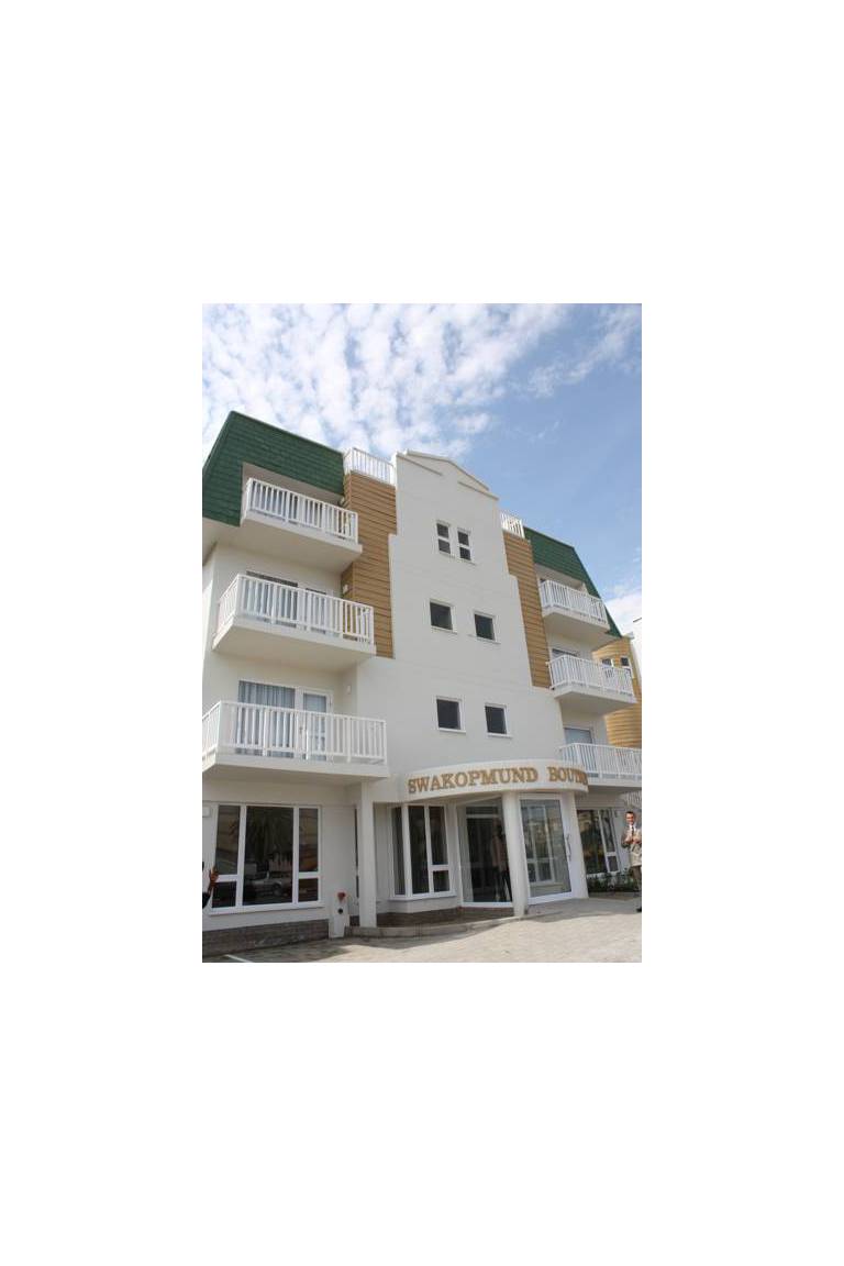Swakopmund Boutique Hotel 