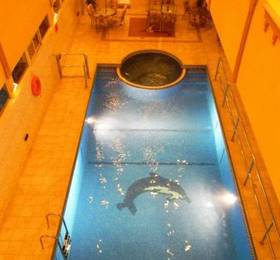 Gulf Park Hotel Apartment  в Даммаме