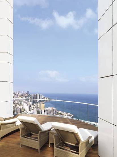 Four Seasons Hotel Beirut  5* Ливан, Бейрут