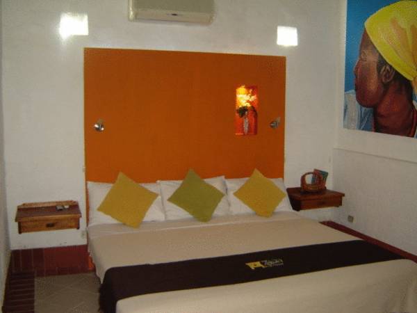 Hotel Zaguan de La Huerta 