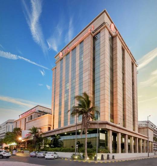 Ramada by Wyndham Continental Jeddah 3* Саудовская Аравия, Джедда