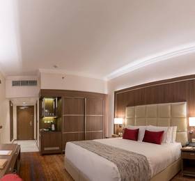 Ramada by Wyndham Continental Jeddah в Джедде