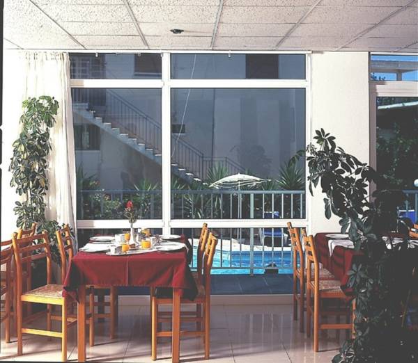 Elecon Tourist Apartments  Кипр, Полис