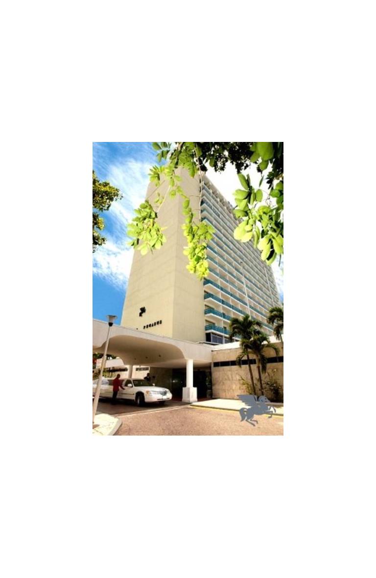 The Jamaica Pegasus Hotel 