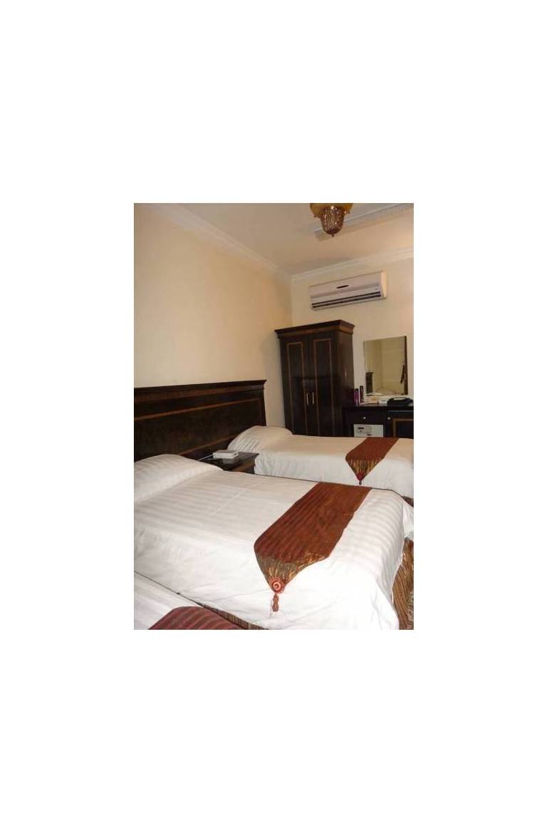 Zahra White Palace Hotel 