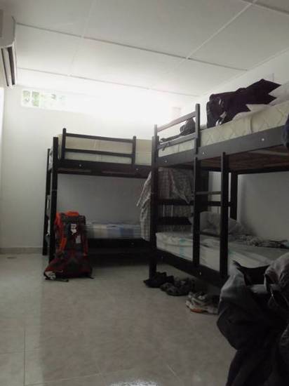 The Meeting Point Hostel  Колумбия, Барранкилья