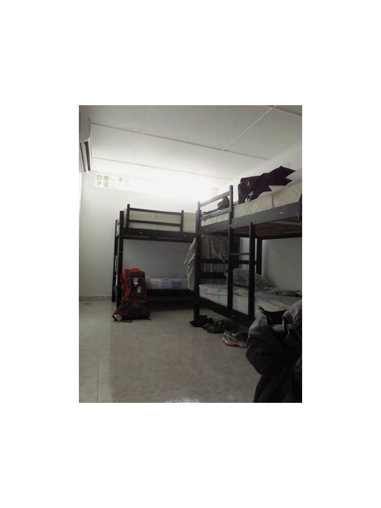 The Meeting Point Hostel 