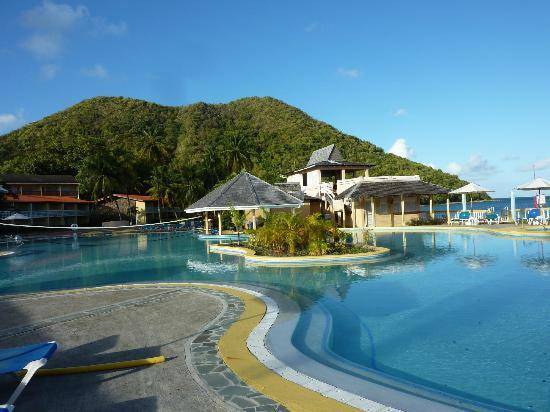 St. Lucian by Rex Resorts 3* Сент-Люсия, Кастри