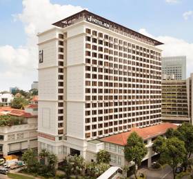 Traders Hotel, Singapore  в Сингапуре