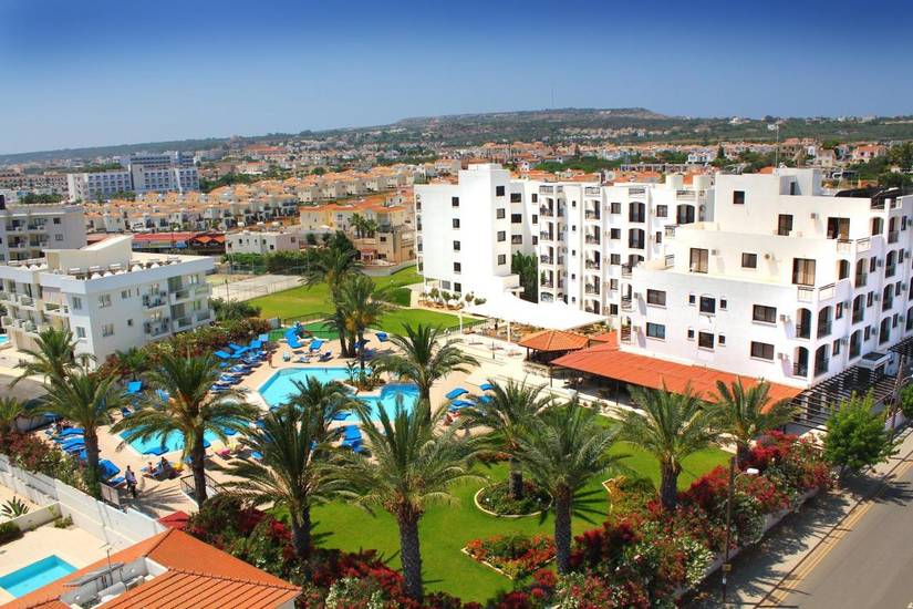 Seagull Hotel Apartments Кипр, Протарас