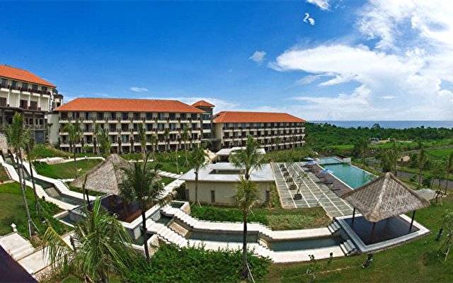 New Kuta Condotel 3* Индонезия, Бали