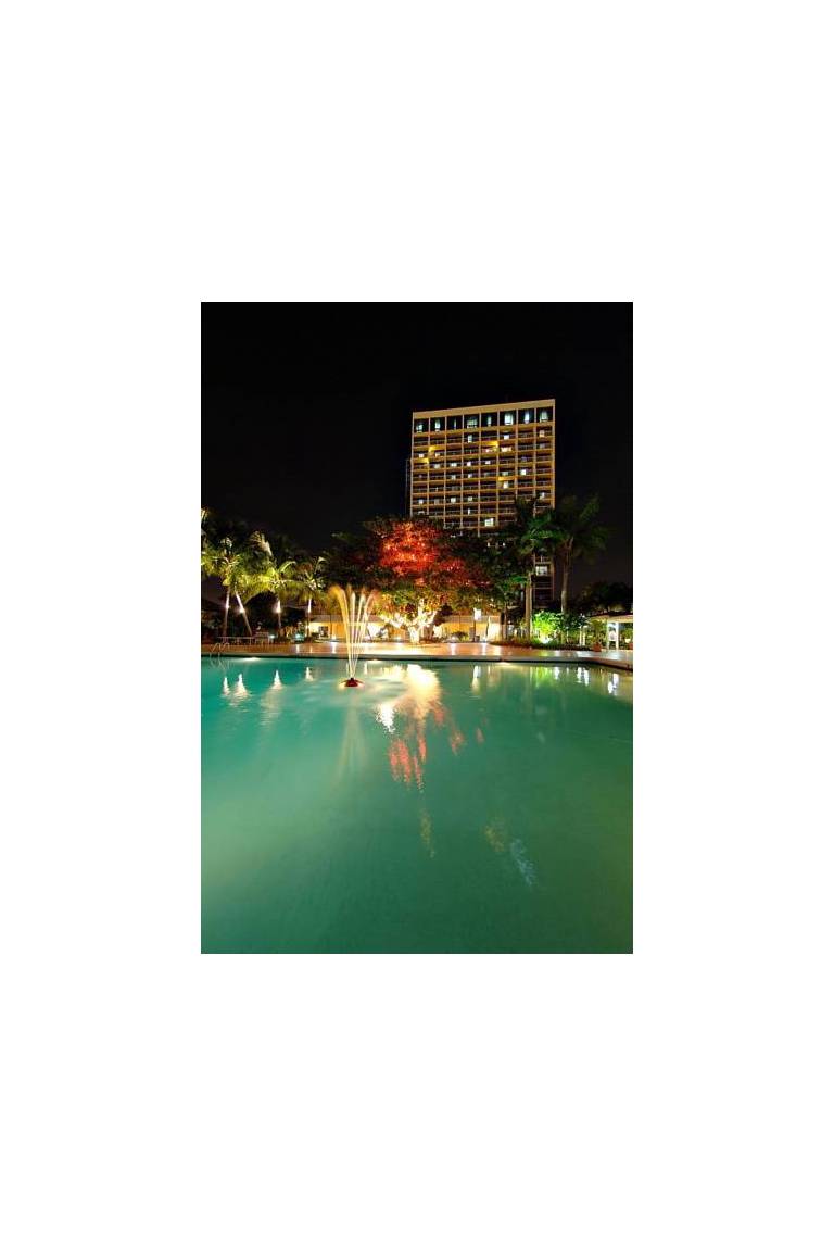 Wyndham Kingston Jamaica 
