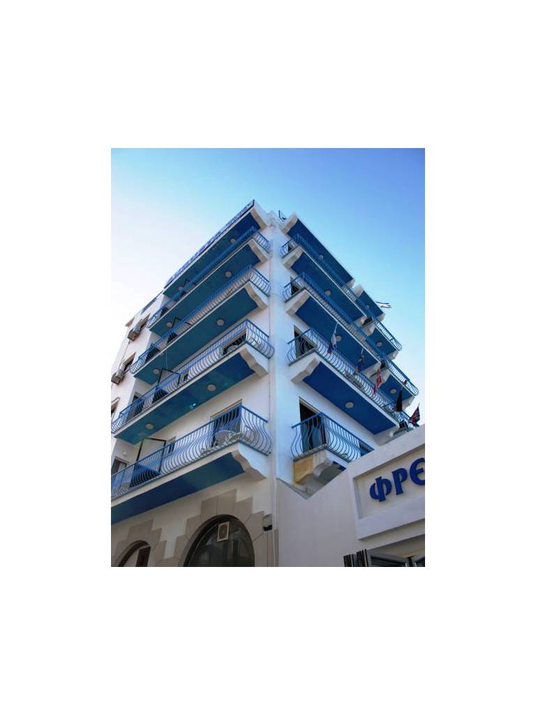 Augusta Hotel Apartments 
