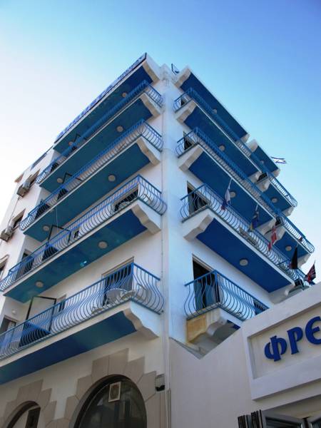 Zodiac Hotel Apartments