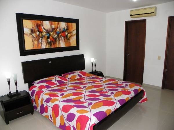 Apartamento Morros Vitri 
