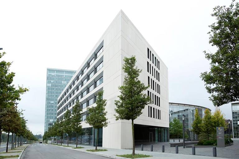 Suite Novotel Luxembourg