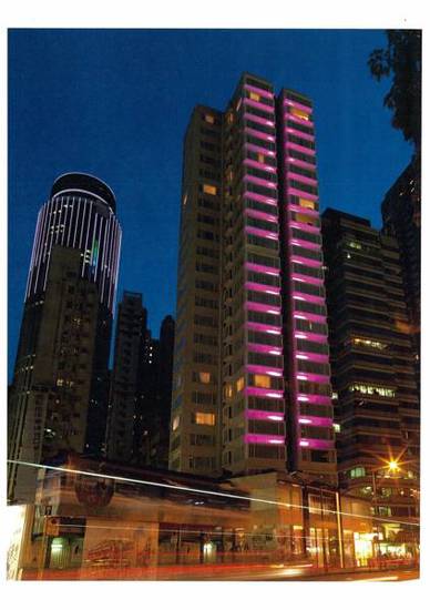 Fraser Suites Hong Kong  5* Китай, Гонконг