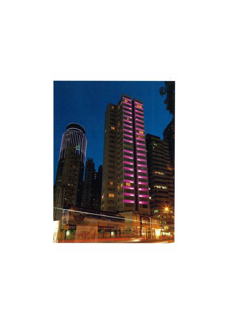Fraser Suites Hong Kong 