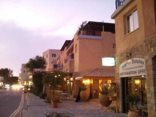 Basilica Holiday Resort 3* Кипр, Пафос