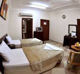 Nawazi Al Aziziah Hotel  в Мекке