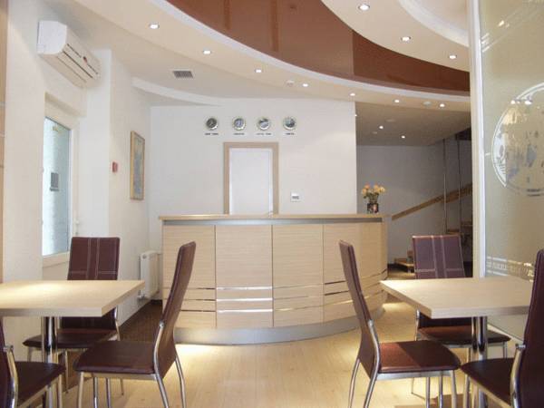 Business & Spa Hotel Olsi