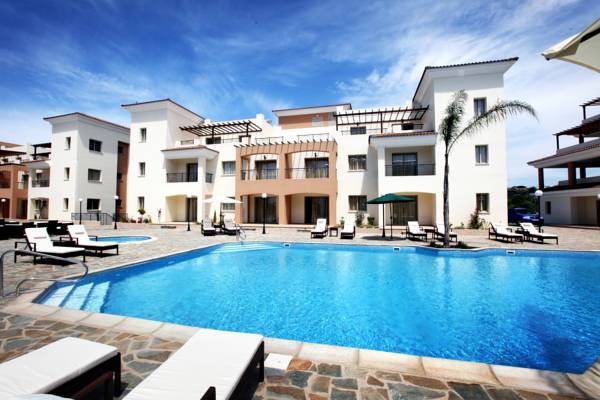 Oracle Exclusive Resort 4* Кипр, Пафос
