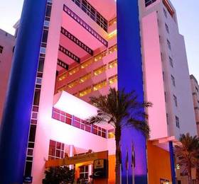 The Juffair Grand Hotel в Манаме