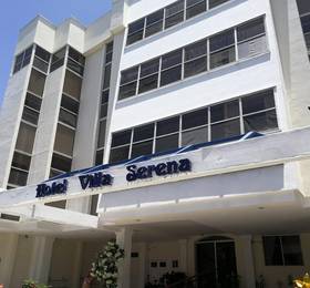 Туры в Villa Serena San Benito  в Сальвадоре