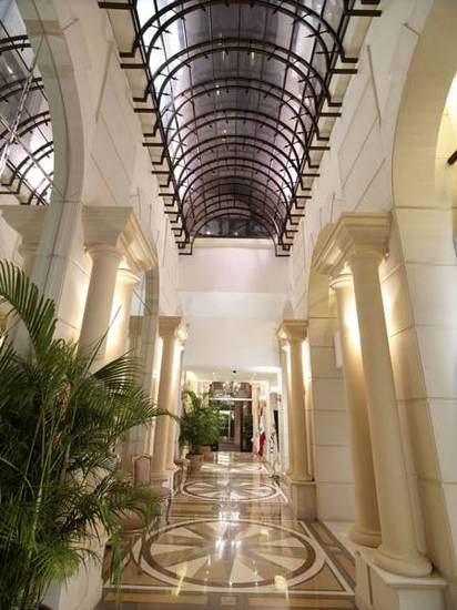 Le Patio Boutique Hotel  5* Ливан, Бейрут