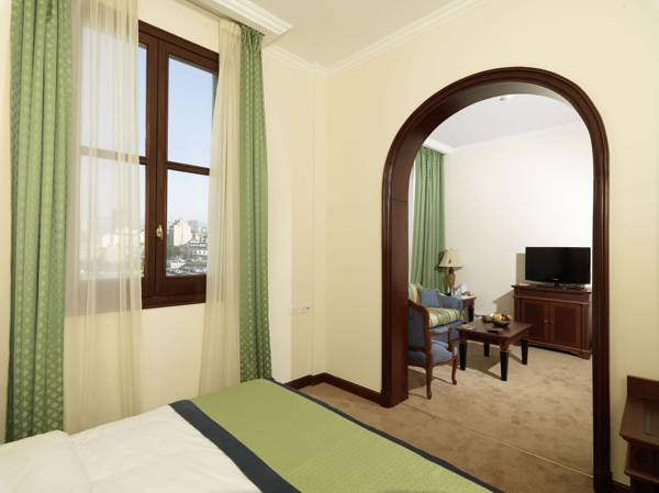 Le Patio Boutique Hotel  5* Ливан, Бейрут