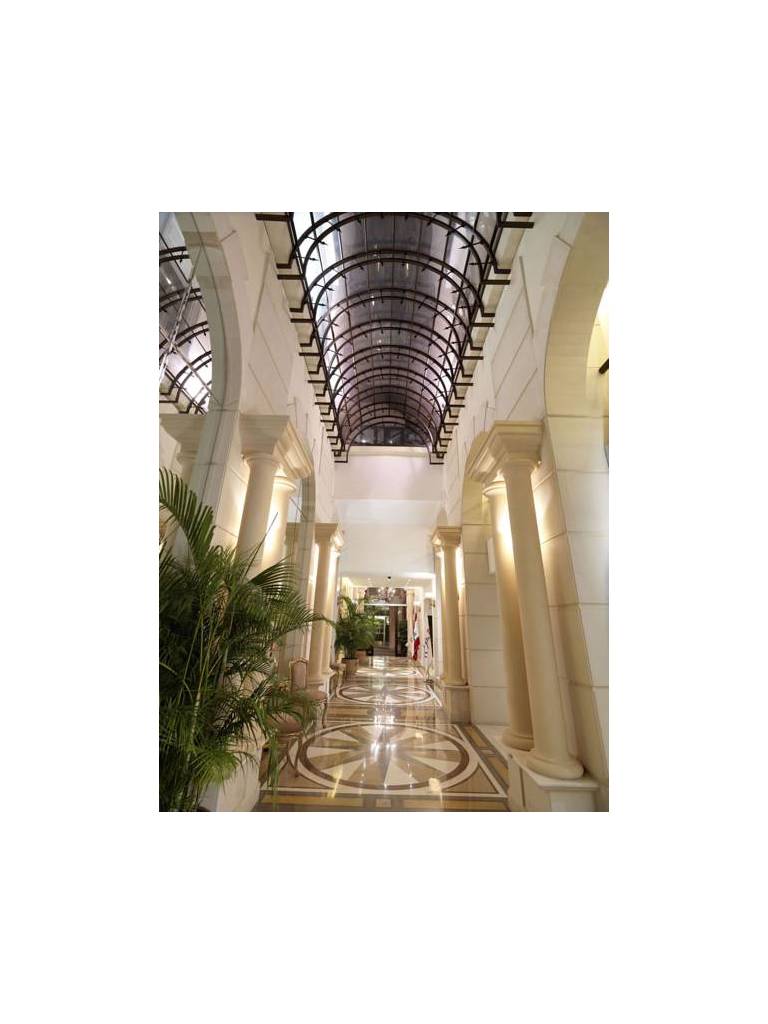 Le Patio Boutique Hotel 