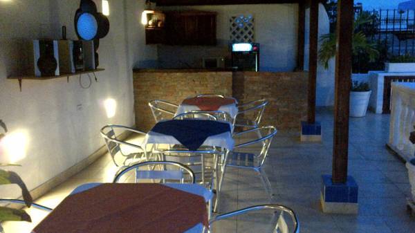 Hotel Casa Los Puntales  4* Колумбия, Картахена
