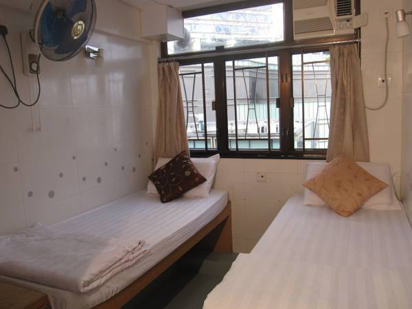 Lily Garden Guest House  1* Китай, Гонконг