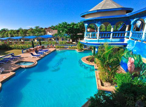 Travellers Beach Resort 3* Ямайка, Негрил