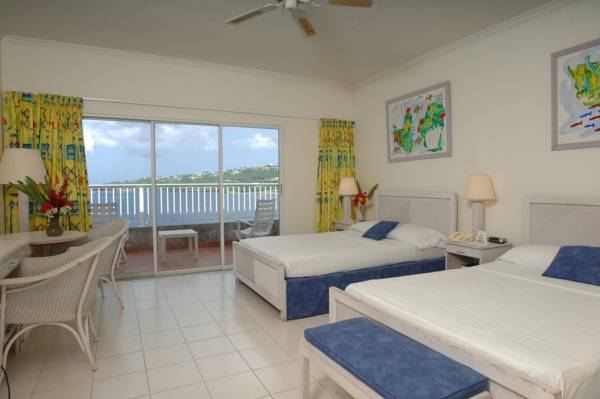 Grand View Beach Hotel  Сент-Винсент и Гренадины, Кингстаун