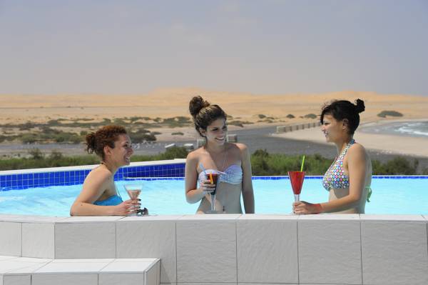 Beach Hotel Swakopmund