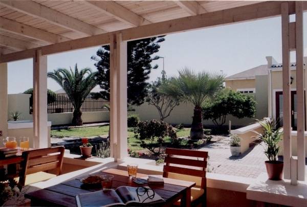 Cornerstone Guesthouse  Намибия, Свакопмунд