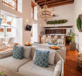 Hotel Casa San Agustin  в Картахене