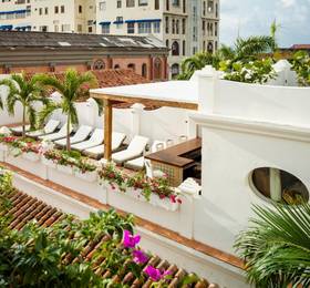Отдых в Hotel Casa San Agustin  - Колумбия, Картахена