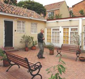 Отдых в Hotel Casona del Patio  - Колумбия, Богота