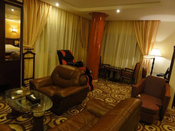 Al Batra Hotel Tripoli  4* Ливия, Триполи