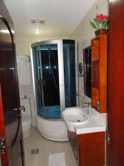 Al Batra Hotel Tripoli  4* Ливия, Триполи