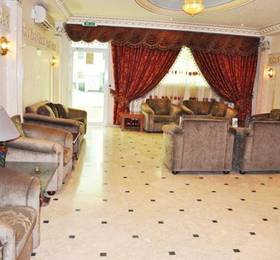 Отдых в Nuzha Hotel Apartments  - Оман, Маскат