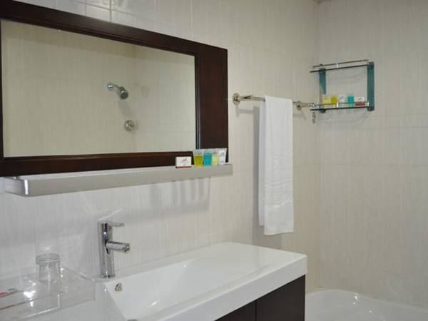 Rehab Hotel Apartments 