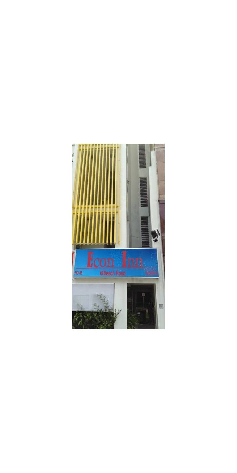 Econ Inn @ Beach Road 
